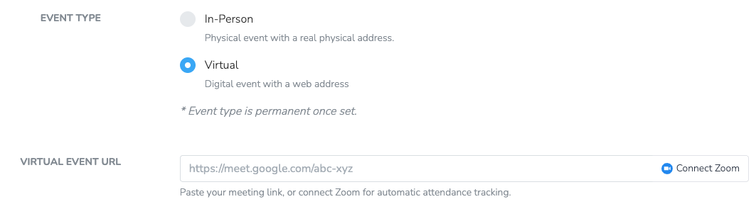 Virtual Location