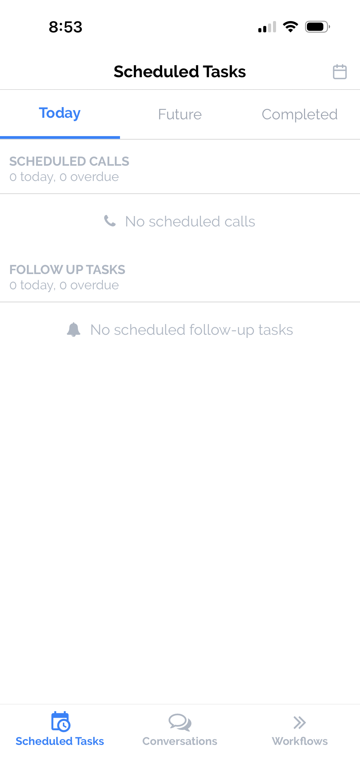 Solidarity Tech Mobile App